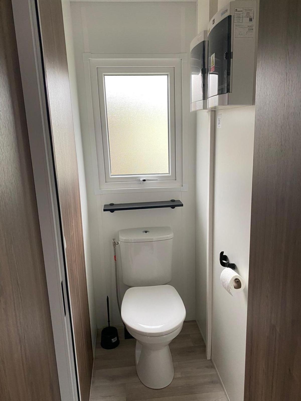 Mobil Home Familial Neuf De 2024 Pour 8 Personnes 발라 플라주 외부 사진